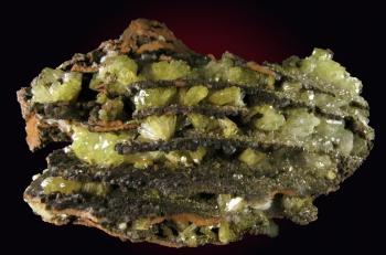Adamite on Limonite from Ojuela Mine, Mapimi, Durango, Mexico [db_pics/pics/adamite6a.jpg]