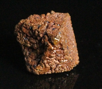 Copper pseudomorph after cuprite from Rubtsovsky Mine, Altai Krai, Siberia, Russia [db_pics/pics/copper12a.jpg]