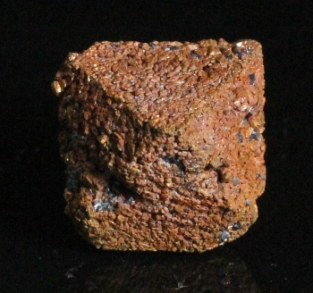 Copper pseudomorph after cuprite from Rubtsovsky Mine, Altai Krai, Siberia, Russia [db_pics/pics/copper12d.jpg]