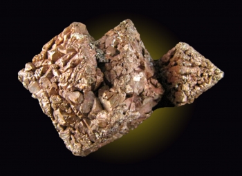 Copper pseudomorph after Cuprite from Rubtsovsky Mine, Altai Krai, Siberia, Russia [db_pics/pics/copper4c.jpg]