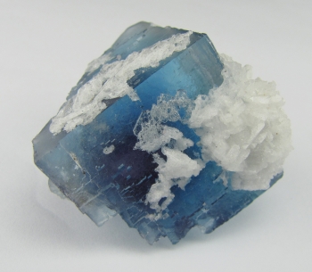 Fluorite with Barite from Mahoning Mine #1, Cave-In-Rock, Illinois [db_pics/pics/fluorite9e.jpg]