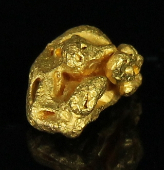 gold from Near Santa Elena, Venezuela [db_pics/pics/gold16b.jpg]