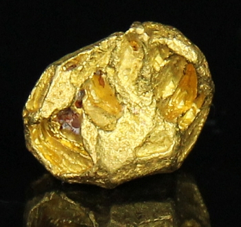 Gold from Near Santa Elena, Venezuela [db_pics/pics/gold17a.jpg]