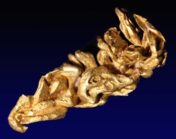 Gold from San Antonio de Morichal, Venezuela [db_pics/pics/gold18c.jpg]