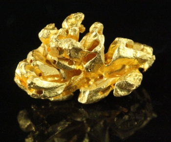 Gold from Near Santa Elena, Venezuela [db_pics/pics/gold20a.jpg]