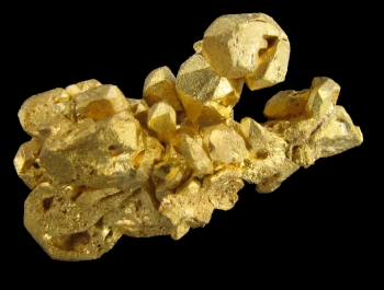 Gold from near Santa Elena, Venezuela [db_pics/pics/gold6f.jpg]