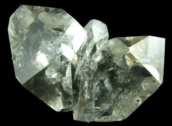 Quartz, var. Herkimer Diamond from Ace of Diamonds Mine, Herkimer County,  New York [db_pics/pics/herkimer2a.jpg]