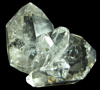 Quartz, var. Herkimer Diamond from Ace of Diamonds Mine, Herkimer County,  New York [db_pics/pics/herkimer2b.jpg]