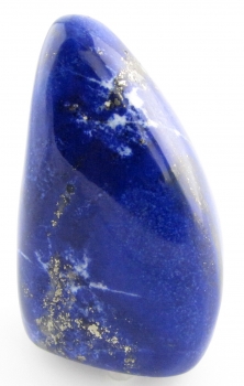 Lapis Lazuli (hand polished) from Sar-e-Sang, Badakhshan Province, Afghanistan [db_pics/pics/lapis1b.jpg]