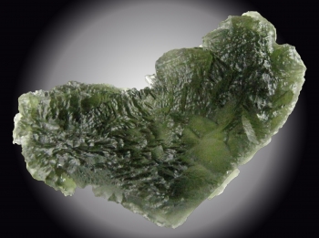 Tektite Var. Moldavite from Chlum, Maldau River Valley, Czech Republic [db_pics/pics/moldavite11c.jpg]