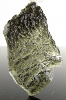 Tektite Var. Moldavite from Chlum, Maldau River Valley, Czech Republic [db_pics/pics/moldavite12d.jpg]