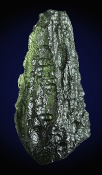Moldavite from Chlum, Moldau River Valley, Czech Republic [db_pics/pics/moldavite15b.jpg]
