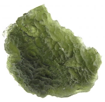 Moldavite from Chlum, Moldau River valley, Czech Republic [db_pics/pics/moldavite4b.jpg]