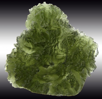 Moldavite from Chlum, Moldau River valley, Czech Republic [db_pics/pics/moldavite7a.jpg]