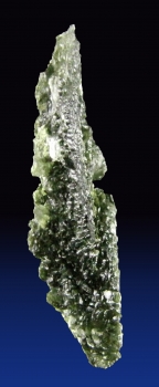 Moldavite from Chlum, Moldau River valley, Czech Republic [db_pics/pics/moldavite9b.jpg]