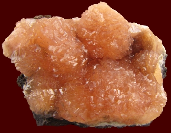 Olmiite on matrix from N Chwanning II Mine, Kuruman, Republic of South Africa [db_pics/pics/olmiite2b.jpg]