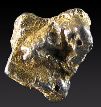 Platinum with Gold from Konder massif, Ayan-Maya District, Kbabarovskiy Kray, Far-Eastern Russia [db_pics/pics/platinum1d.jpg]