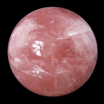 Quartz Var. Rose Quartz sphere from Minas Gerais, Brazil [db_pics/pics/quartz35a.jpg]