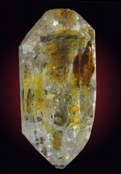Quartz with petroleum inclusions from Zhob Baluchistan, Pakistan [db_pics/pics/quartz50c.jpg]