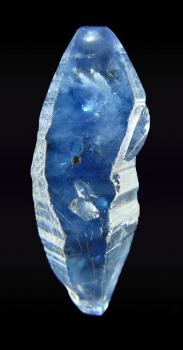 Corundum Var. Sapphire from Balangoda, near Ratnapura, Sabaragamuwa Province,  Sri Lanka [db_pics/pics/sapphire4b.jpg]