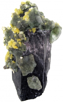 Schorl with Fluorite and Muscovite from Erongo Mountains, Erongo Region, Namibia [db_pics/pics/schorl1a.jpg]