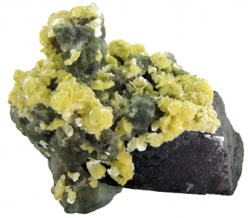 Schorl with Fluorite and Muscovite from Erongo Mountains, Erongo Region, Namibia [db_pics/pics/schorl1c.jpg]