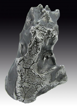Meteorite Var. Sikhote-Alin from Sikhote-Alin Mountains, Eastern Siberia, Russia [db_pics/pics/sikhote6d.jpg]