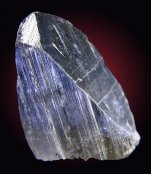 Zoisite Var. Tanzanite from Arusha, Merelani, Tanzania [db_pics/pics/tanzanite4b.jpg]