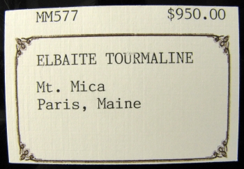 Tourmaline var. Elbaite from Mt. Mica, Paris, Maine [db_pics/pics/tourm23e.jpg]
