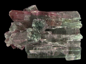 Tourmaline Var. Bi-color Elbaite from Cruzeiro Mine, Minas Gerais, Brazil [db_pics/pics/tourm43a.jpg]
