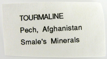 Tourmaline var. Elbaite from Pech, Afghanistan [db_pics/pics/tourm8e.jpg]
