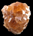 Hessonite Garnet from the Jefferey Mine, Quebec