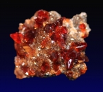 Rhodochrosite from Hotazel mine, Hotazel, Kalahari Manganese field, Northern Cape Province, South Africa [RHODOCHROSITE10]