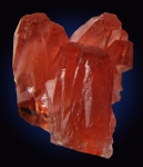 Rhodochrosite from N'Chwanning II Mine, Kalahari manganese fields, Republic of South Africa [RHODOCHROSITE3]