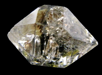 Quartz with petroleum inclusions from Zhob Baluchistan, Pakistan [db_pics/pics/Quartz13b.jpg]