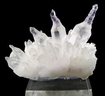 Quartz Var. Amethyst 