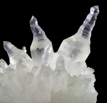 Quartz Var. Amethyst 