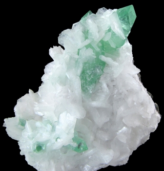 Apophyllite with Stilbite from Poonah District, Maharashtra, India [db_pics/pics/apophyllite2c.jpg]