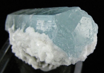 Beryl Var. Aquamarine with Clevelandite from Shigar Valley, Baltistan, Pakistan [db_pics/pics/aqua14d.jpg]