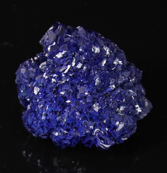 Azurite from Nevada Lode, La Sal, San Juan Co. Utah, USA [db_pics/pics/azurite5b.jpg]
