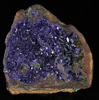 Azurite from Morenci Mine, Greenlee Co., Arizona [db_pics/pics/azurite6a.jpg]
