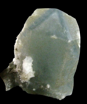 Celestite from Rockwood, Michigan [db_pics/pics/celestite2a.jpg]