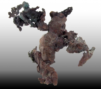 Native Copper from Cliff Mine, Cliff, Keweenaw County, Michigan [db_pics/pics/copper7a.jpg]