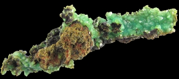 Adamite var. Cuproadamite from Ojuela Mine, Mapimi, Durango, Mexico [db_pics/pics/cupro3c.jpg]
