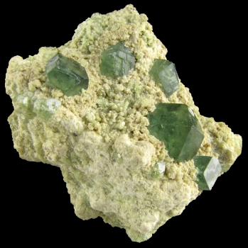 Garnet var. Demantoid from Ambanja Dist., Diana Region, Antsiranana Prov., Madagascar [db_pics/pics/demantoid5a.jpg]