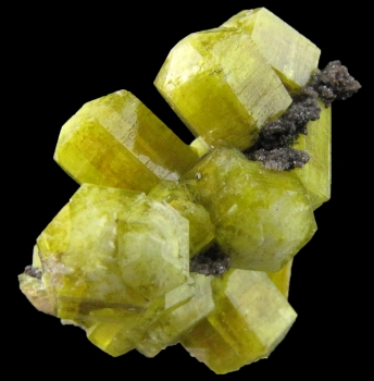 Ettringite from N'Chwanning II Mine, Kalahari Manganese fields, South Africa [db_pics/pics/ettringite2a.jpg]