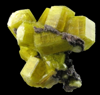 Ettringite from N'Chwanning II Mine, Kalahari Manganese fields, South Africa [db_pics/pics/ettringite2b.jpg]