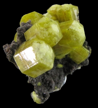 Ettringite from N'Chwanning II Mine, Kalahari Manganese fields, South Africa [db_pics/pics/ettringite2c.jpg]