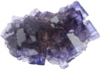 Fluorite with Chalcopyrite from Denton Mine, Cave-in-rock, Illinois [db_pics/pics/fluorite1b.jpg]