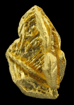 Gold from Near Santa Elena, Venezuela [db_pics/pics/gold2b.jpg]